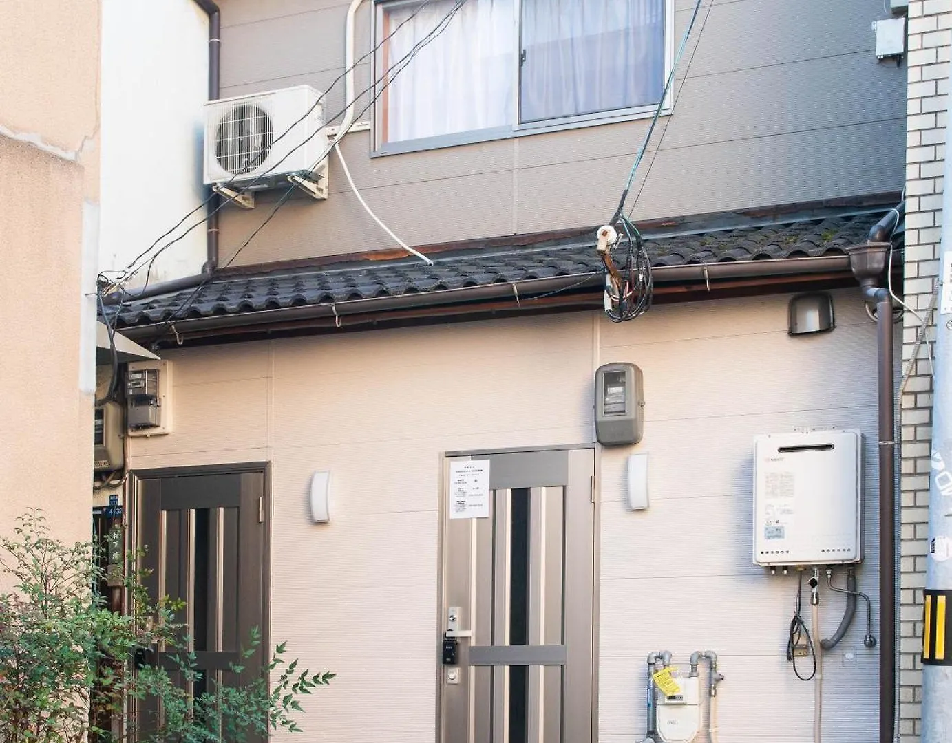 Osaka Tsurumibashi 2Ppl House 7Min-Sta Direct Kix Yefen201 Διαμέρισμα